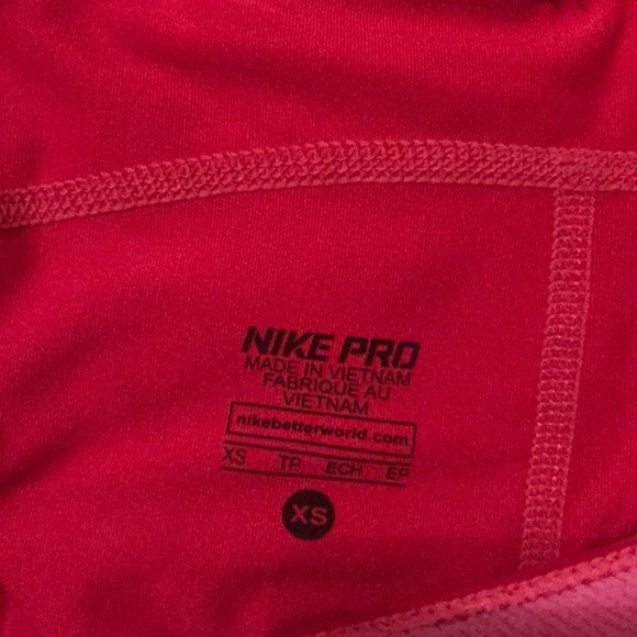 Nike pro spandex - Picture 7 of 8
